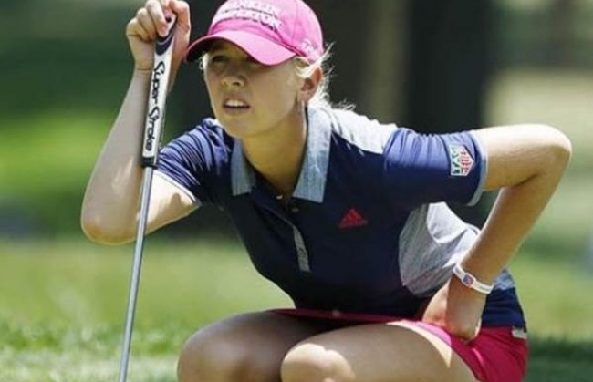 Джессика Корда стала посланницей компании TAG Heuer