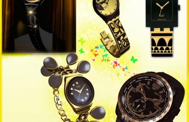 Коллекция 2009 от Swatch