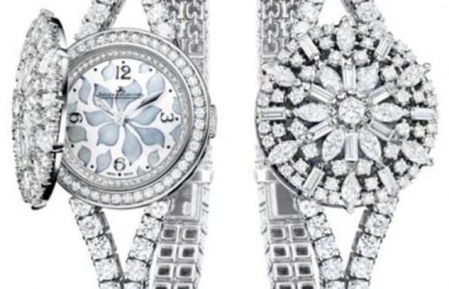 Jaeger-LeCoultre представляет часы Rendez-Vous Ivy Secret