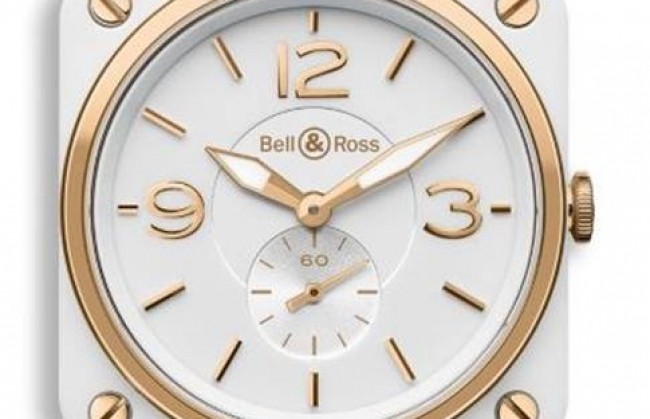 Bell & Ross представляет новые женские модели из серии BR S