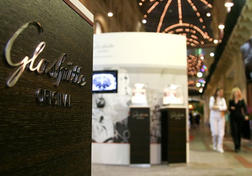 Выставка Glashutte Original