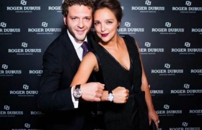 Часовая компания Roger Dubuis провела в Москве торжественный гала-ужин