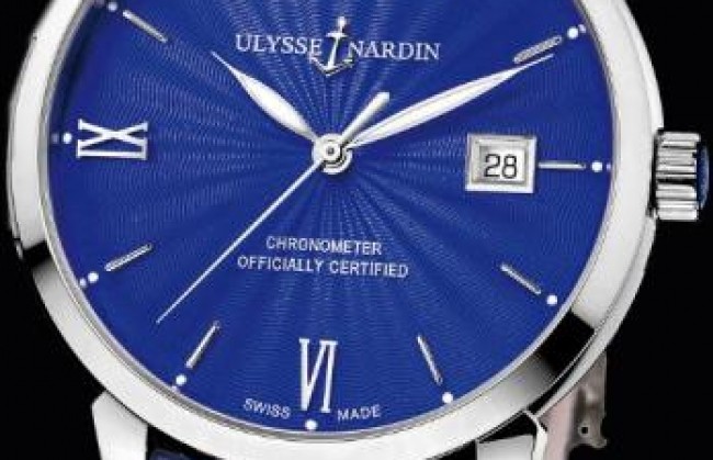 Ulysse Nardin выпустила новую модель часов