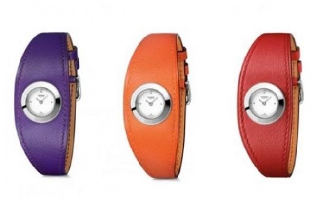 Швейцарская компания Hermes представила часы Faubourg Manchette