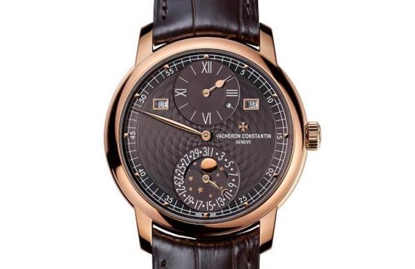Часы Maître Cabinotier Perpetual Calendar Regulator представляет Vacheron Constantin