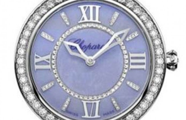 Новую версию женской модели Imperiale представила компания Chopard