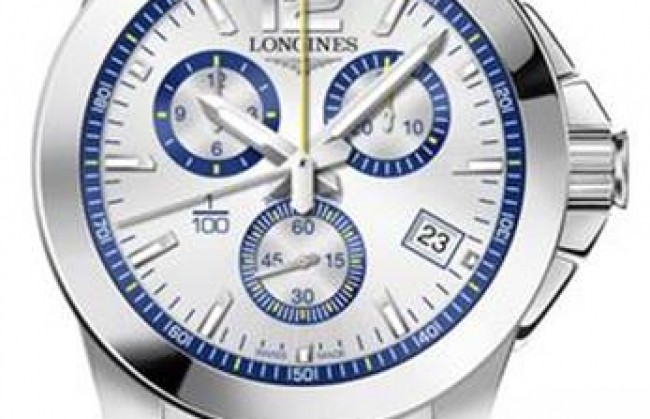 Longines выпустила часы для горнолыжного курорта в Санкт- Морице