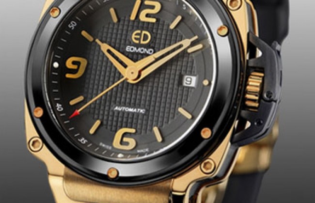 Edmond - новая марка часов