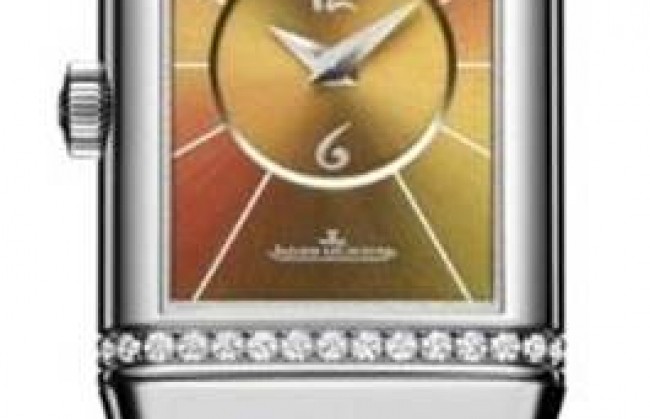 Бренд Jaeger-LeCoultre представил часы, созданные совместно с Кристианом Лабутеном