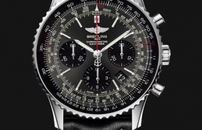 Новый лимитированный хронометр Navitimer 01 Limited Edition представляет швейцарская компания Breitling