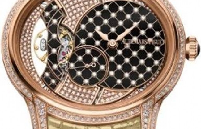 Компания Audemars Piguet пополнила линейку Millenary новыми ювелирными моделями