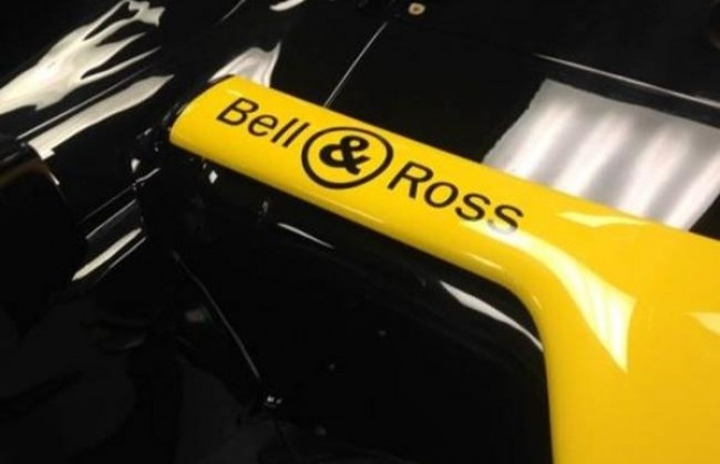 Компания Bell & Ross – новый партнер команды «Формулы 1»