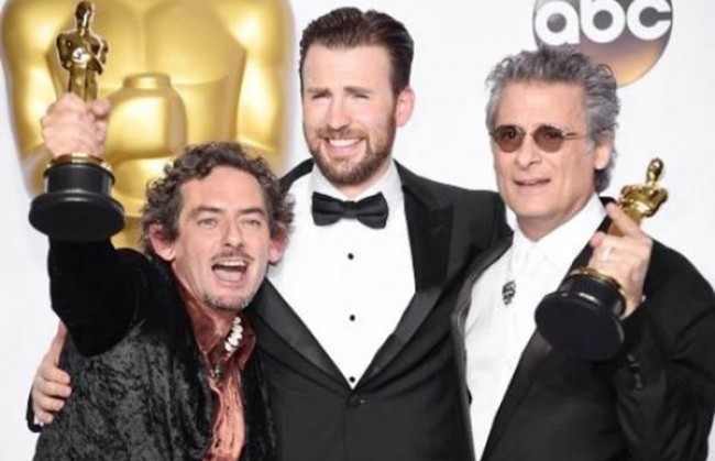 Звезды выбрали часы Montblanc для церемонии вручения кинопремии «Оскар»