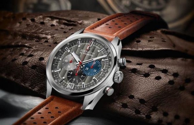 Новые часы El Primero 36.000 VpH Classic Cars представила компания Zenith