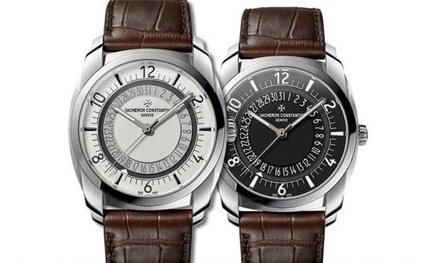 Новые часы Quai de l’Ile представляет компания Vacheron Constantin