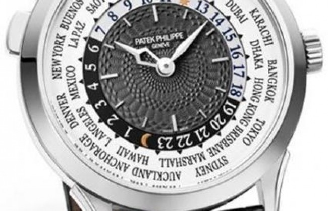 Patek Philippe представляет новые часы World Time Ref. 5230