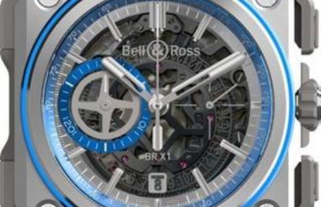 Bell & Ross представляет изящные часы BR-X1 HyperStellar