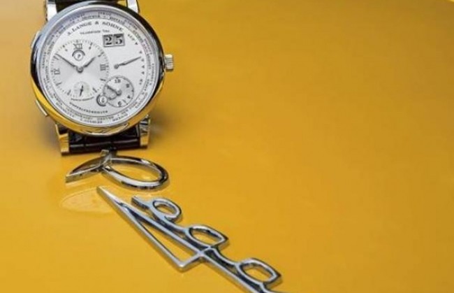 Эксклюзивные часы A.Lange & Sohne вручили на смотре Concorso d’Eleganza 2016