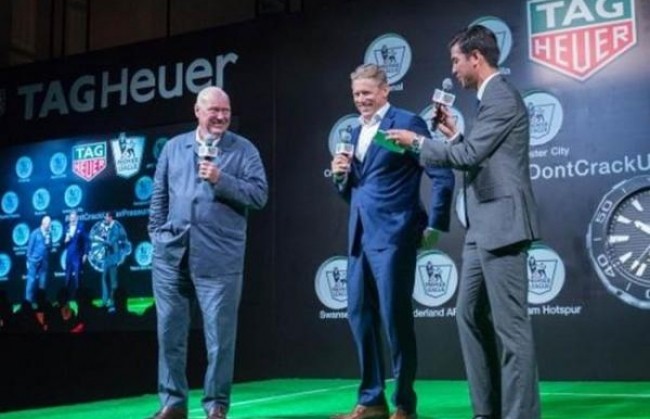 Судьи АПЛ будут пользоваться «умными» часами от TAG Heuer