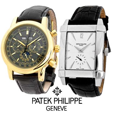 История Patek Philippe