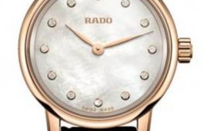 Новая коллекция часов Coupole Classic Mini от компании Rado