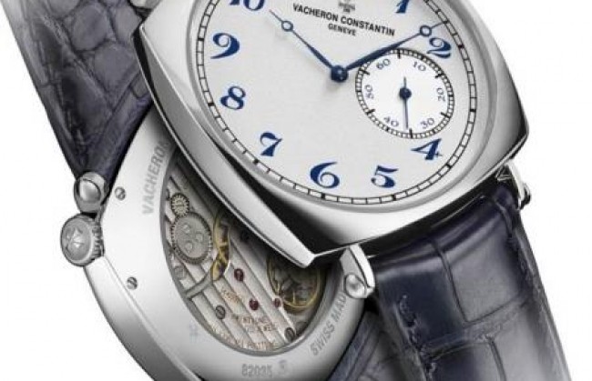 Изящные часы Historiques American 1921 представляет Vacheron Constantin