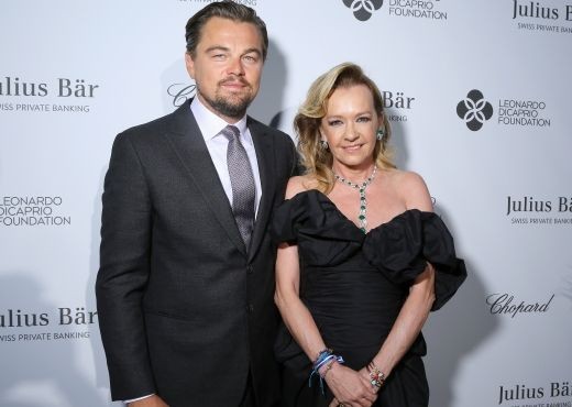 Леонардо ДиКаприо совместно с Chopard провел благотворительный аукцион в Сен-Тропе