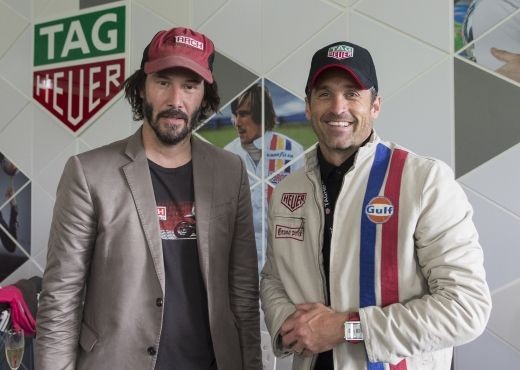 TAG Heuer представляет новые часы Formula 1 James Hunt Limited Edition