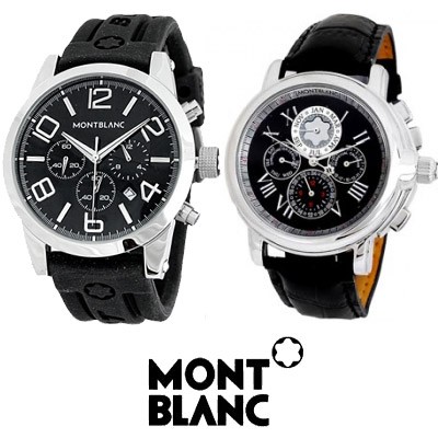 Немного о Montblanc