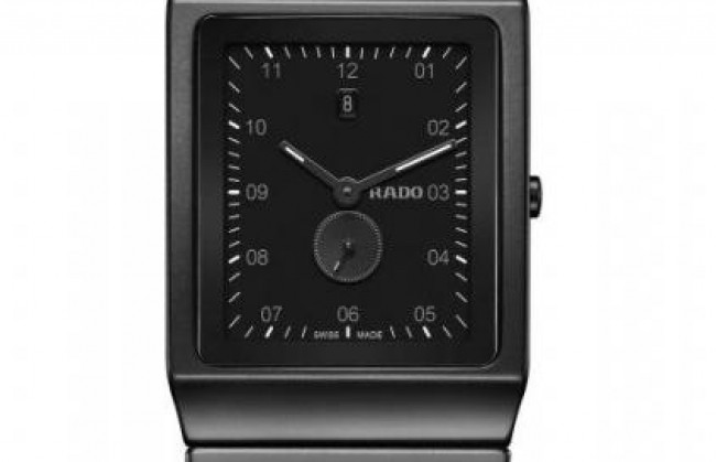 Rado представляет новые часы из линии Ceramica