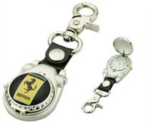 Самые спортивные часы от Ferrari